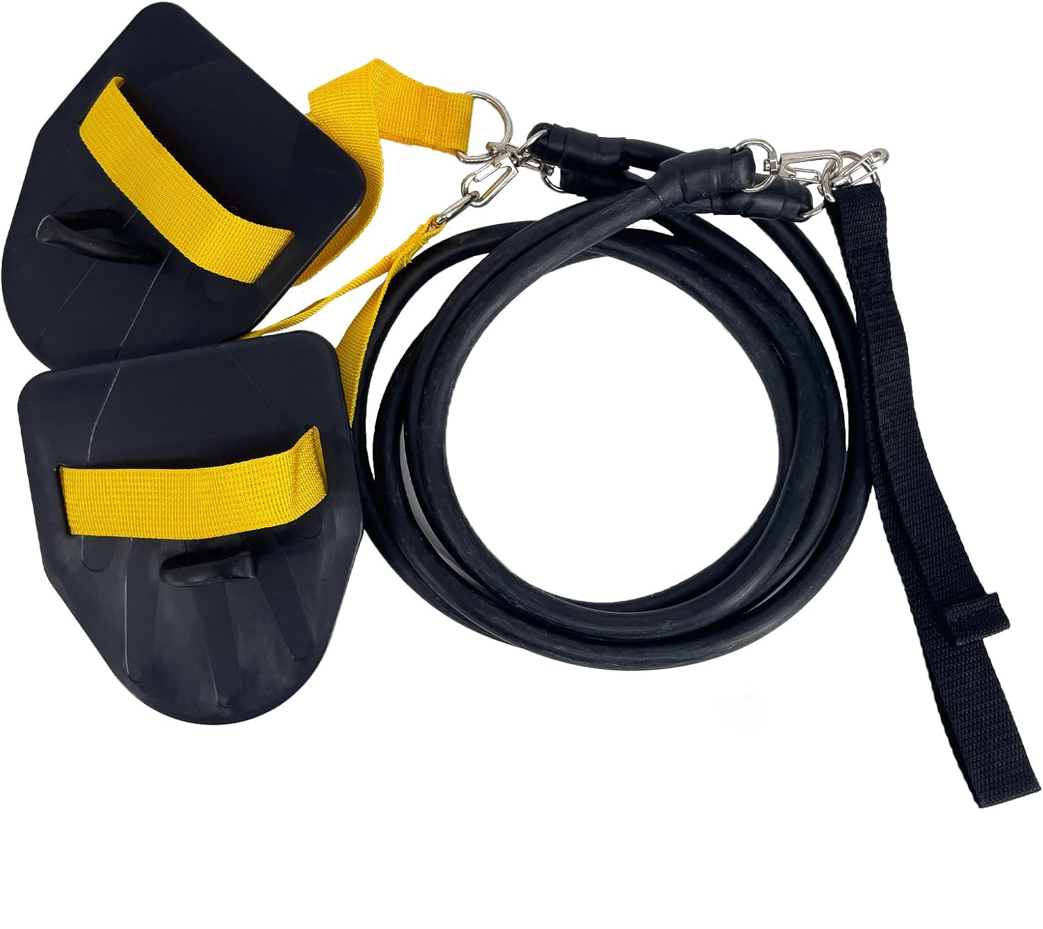 Suspension Trainer Trx - Zestaw gum do ćwiczeń pływackich z