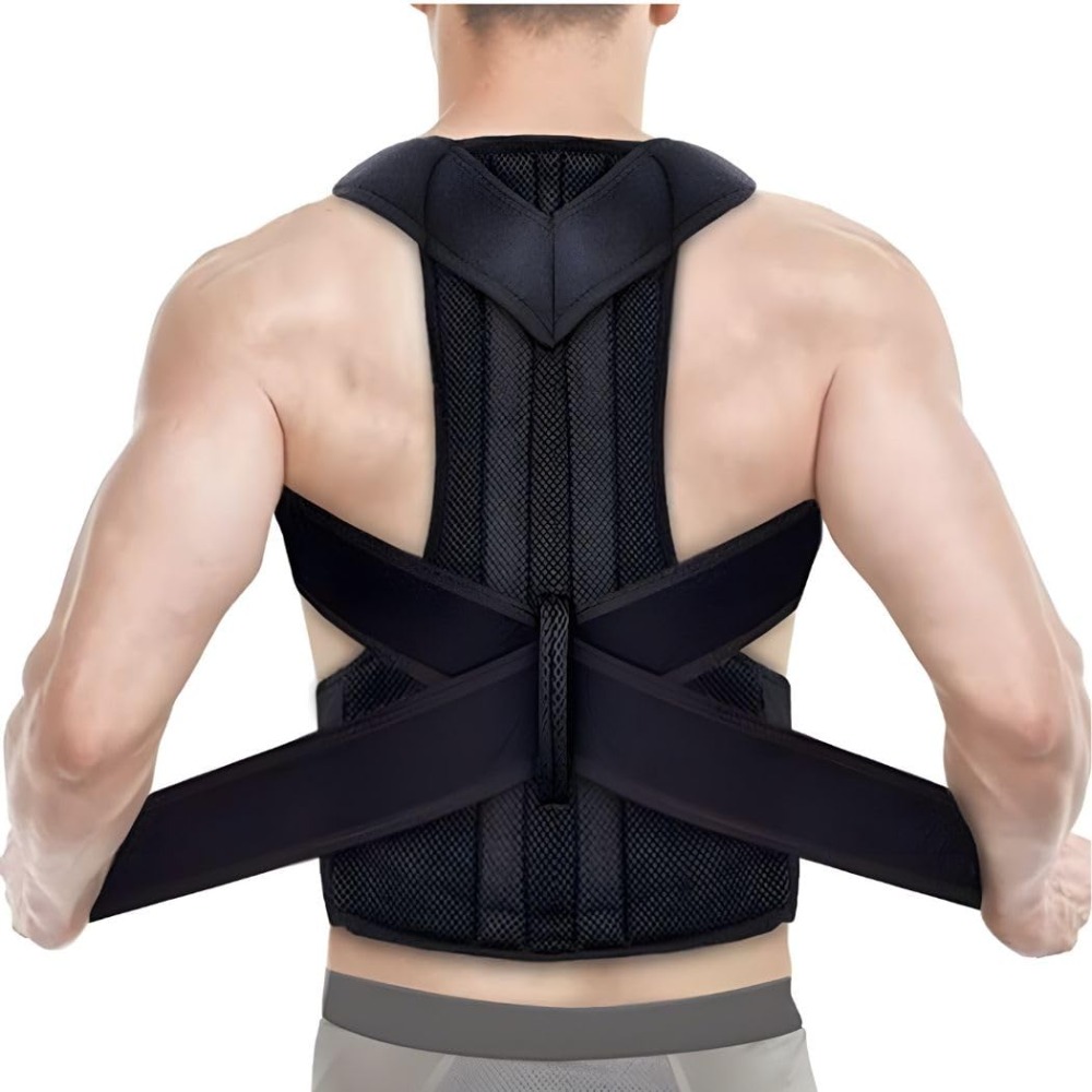 Posture Corrector Back - Korektor postawy dla kobiet i mężczyzn