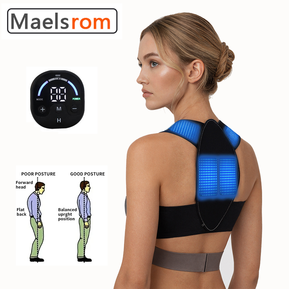 Posture Corrector Back - Pas korygujący postawę EMS dla kobiet