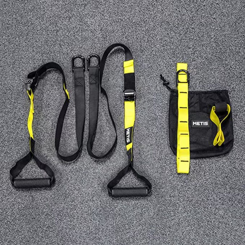 Suspension Trainer Trx - Pas do treningu w zawieszeniu TRX,