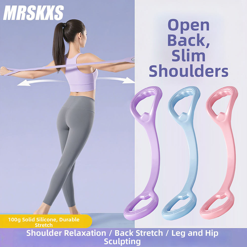 Posture Corrector Back - Elastyczna taśma do ćwiczeń w kształcie