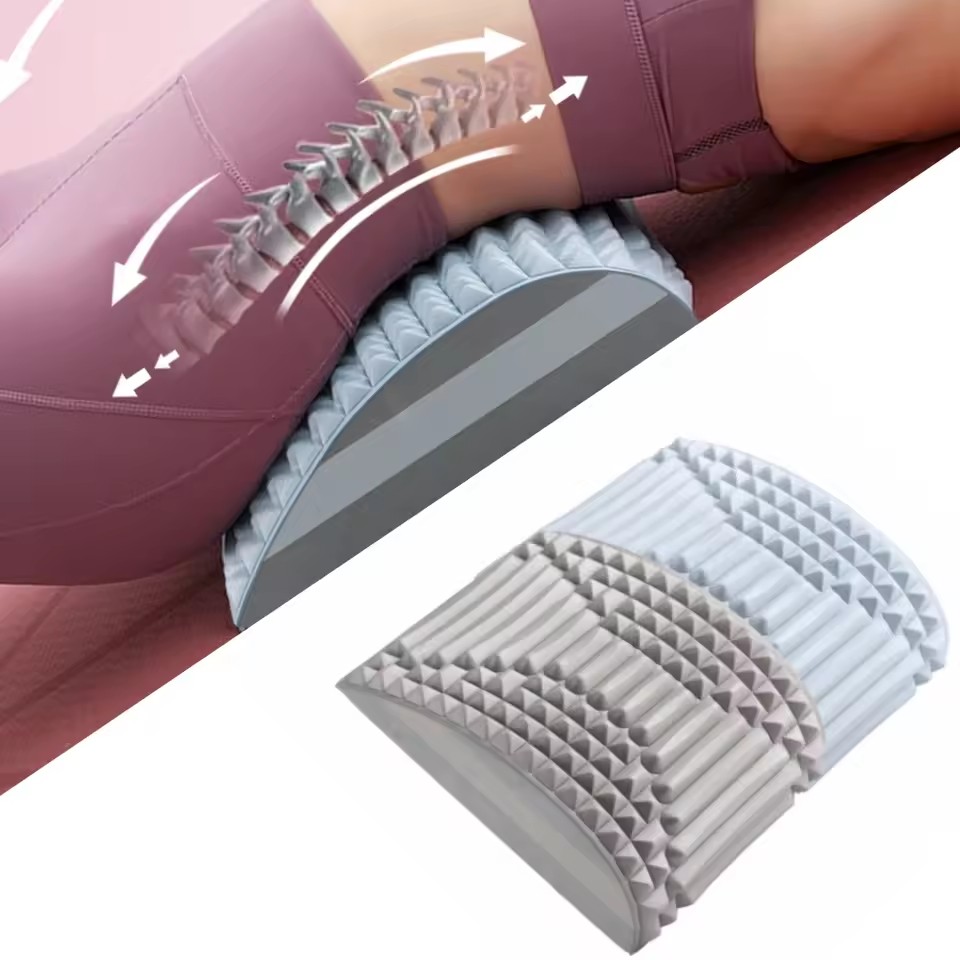 Posture Corrector Back - Poduszka do jogi na plecy, podparcie