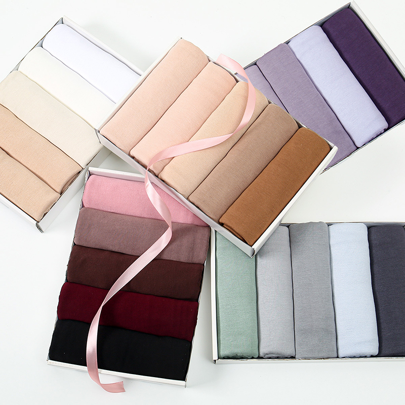 Waist Trainer Women - Hidżab z wysokiej jakości bawełny modalnej,