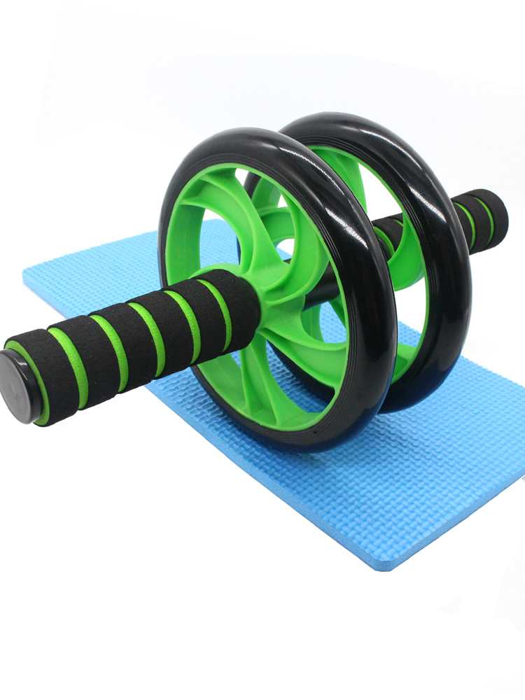 Ab Wheel Roller - Wałek do ćwiczeń mięśni brzucha -