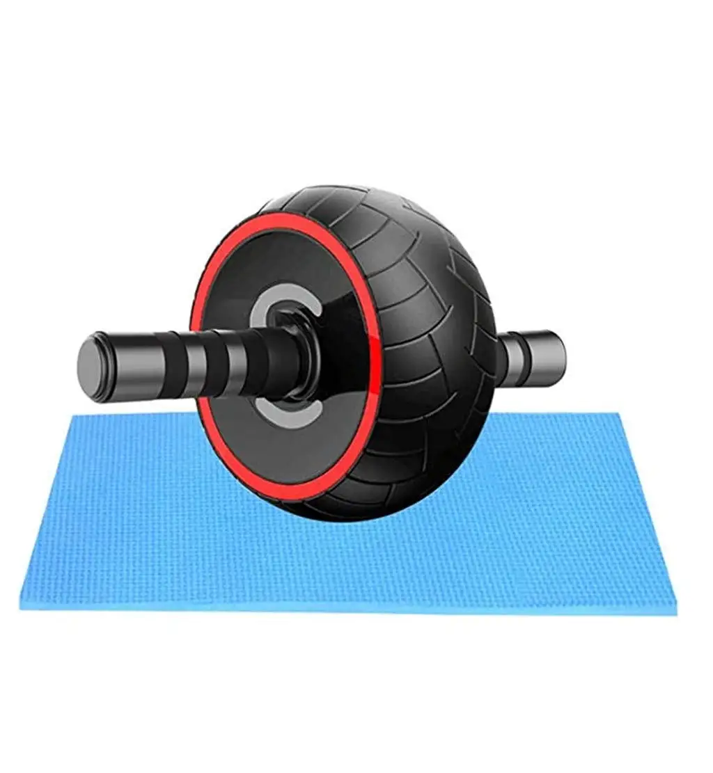 Ab Wheel Roller - Kółko do ćwiczeń mięśni brzucha, rolki
