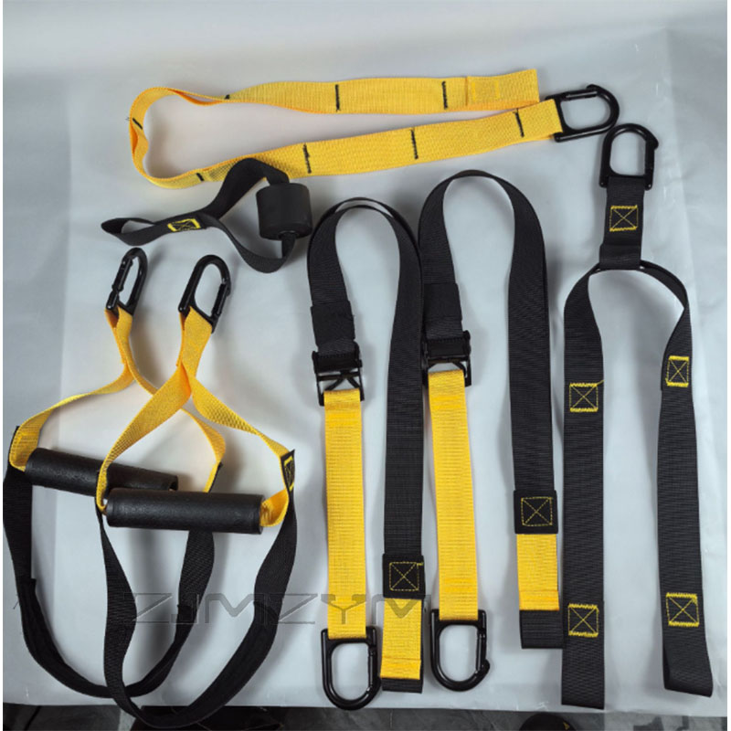 Zestaw pasków do treningu z op – Suspension Trainer Trx recenzja i cena