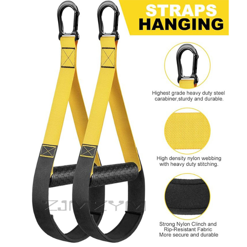 Zestaw pasków do treningu z op – Suspension Trainer Trx recenzja i cena