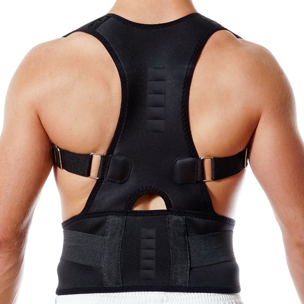 Magnetyczny korektor postawy d – Posture Corrector Back recenzja i cena