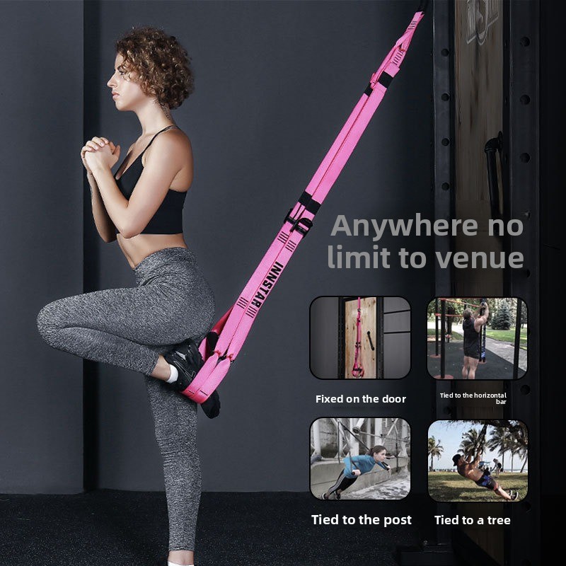 Opaska do treningu TRX do użyt – Suspension Trainer Trx recenzja i cena