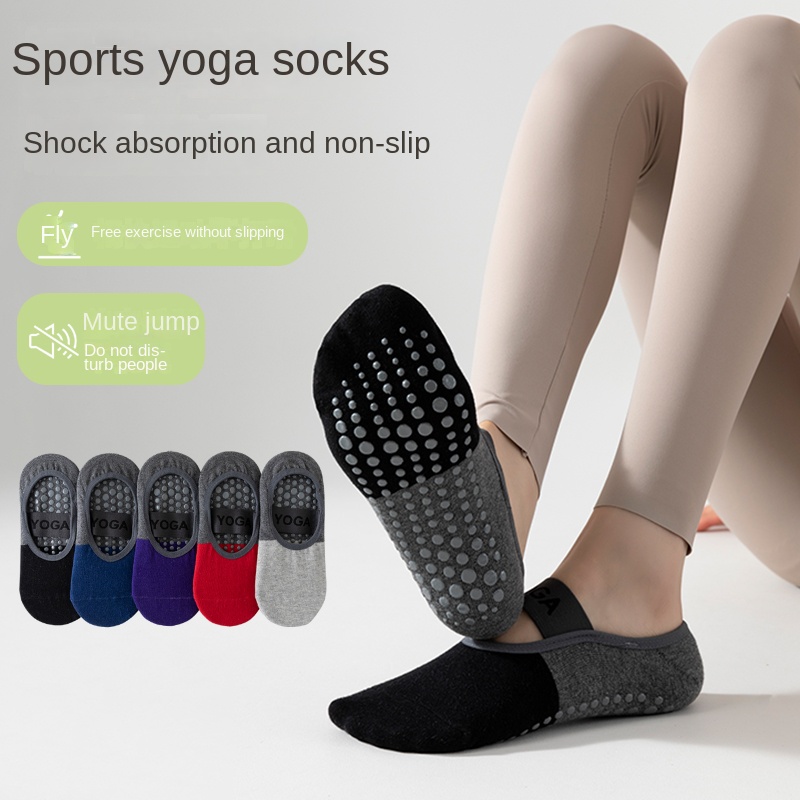 5 par Profesjonalnych skarpet  – Yoga & Fitness Center recenzja i cena