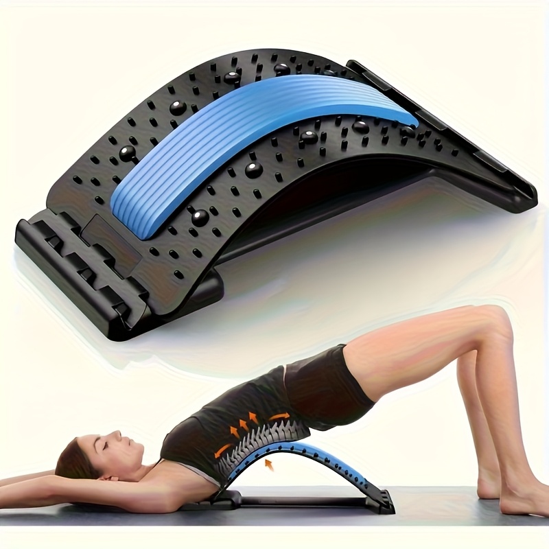 3-poziomowy rozciągacz pleców, – Posture Corrector Back recenzja i cena