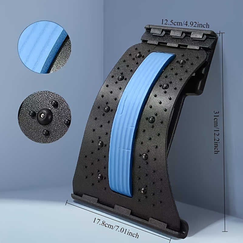 3-poziomowy rozciągacz pleców, – Posture Corrector Back recenzja i cena