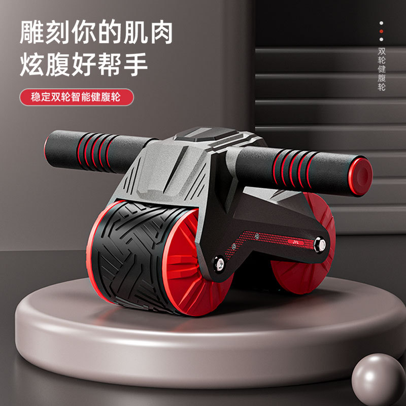 Automatyczne ćwiczenia z odbic – Ab Wheel Roller recenzja i cena