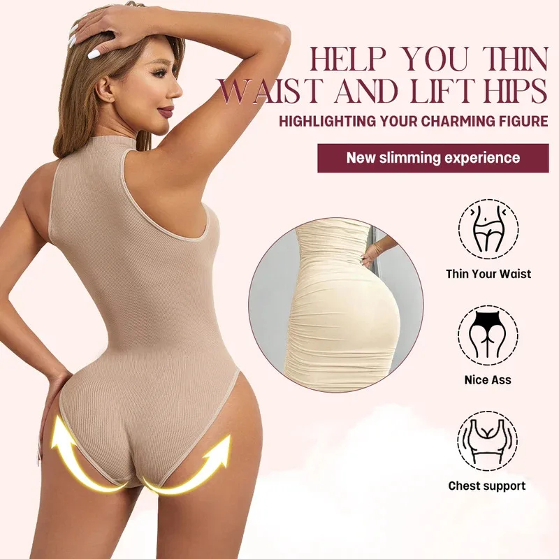 Elastyczne body modelujące syl – Waist Trainer Women recenzja i cena