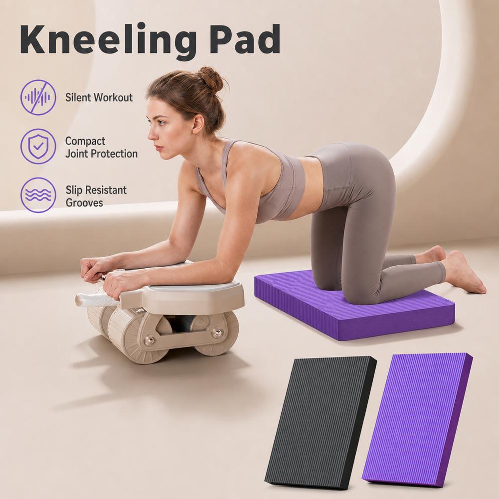 Gruba mata do jogi pod kolana, – Ab Wheel Roller recenzja i cena