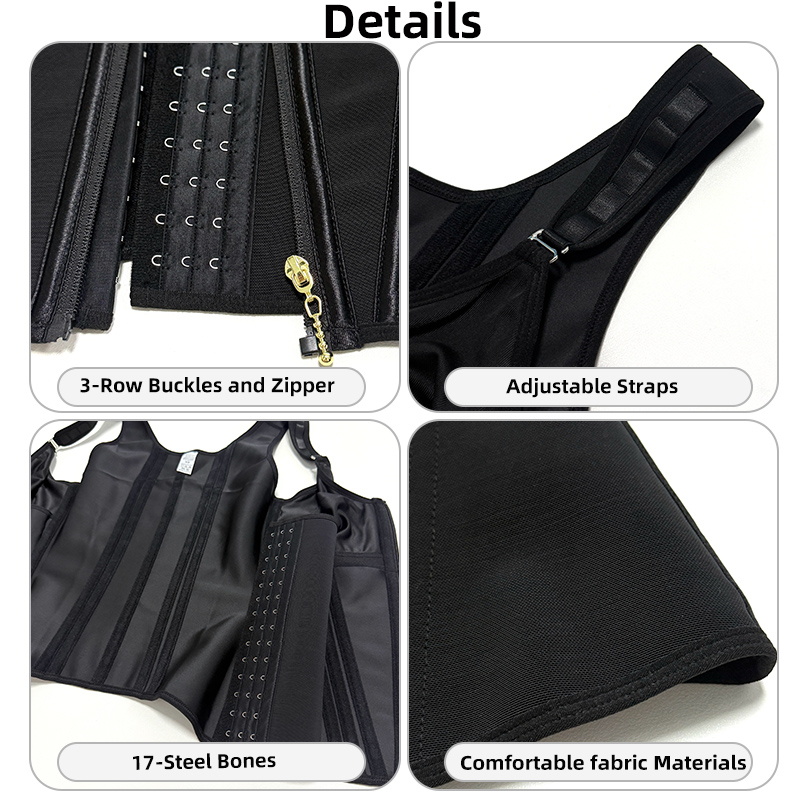 Bielizna modelująca damska Faj – Waist Trainer Women recenzja i cena