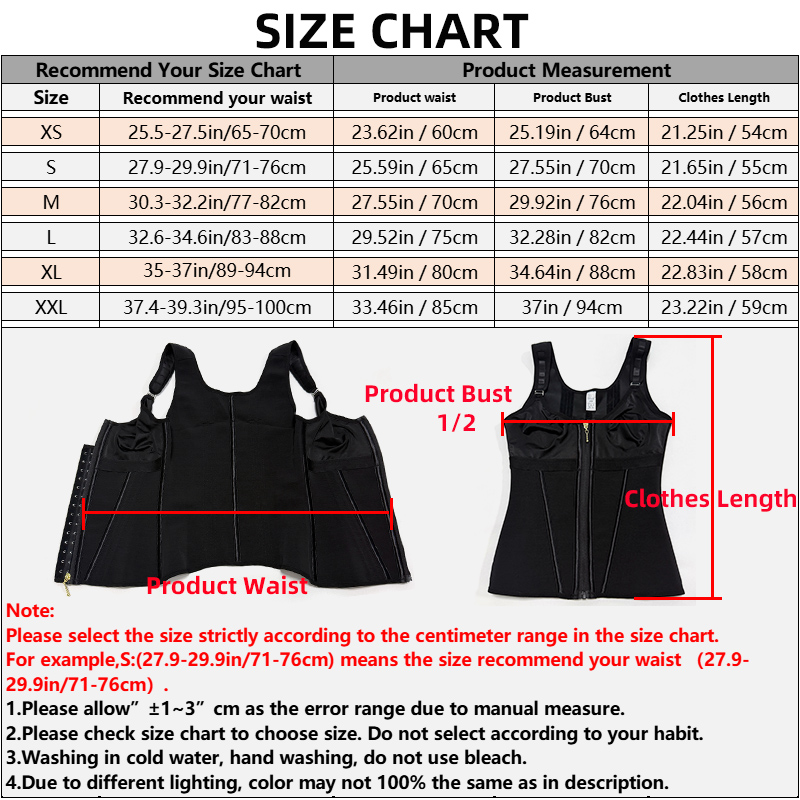 Bielizna modelująca damska Faj – Waist Trainer Women recenzja i cena