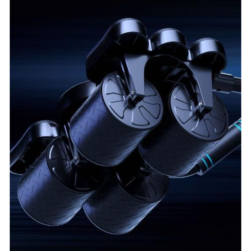 Urządzenie do ćwiczeń mięśni b – Ab Wheel Roller recenzja i cena
