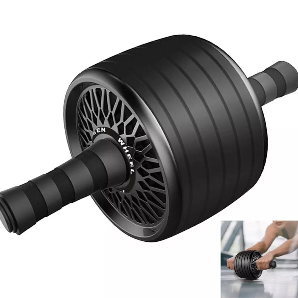 Roller do ćwiczeń brzucha koła – Ab Wheel Roller recenzja i cena