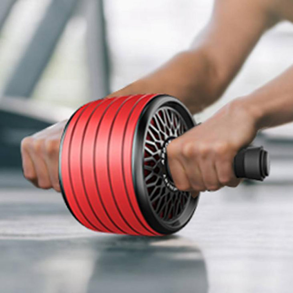 Roller do ćwiczeń brzucha koła – Ab Wheel Roller recenzja i cena