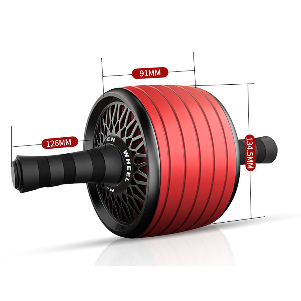 Roller do ćwiczeń brzucha koła – Ab Wheel Roller recenzja i cena