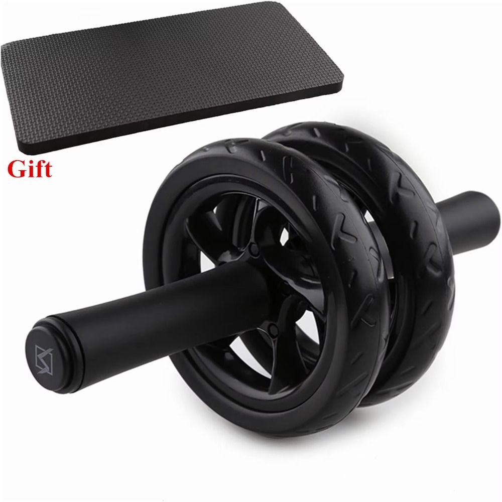 Wałek do ćwiczeń mięśni brzuch – Ab Wheel Roller recenzja i cena