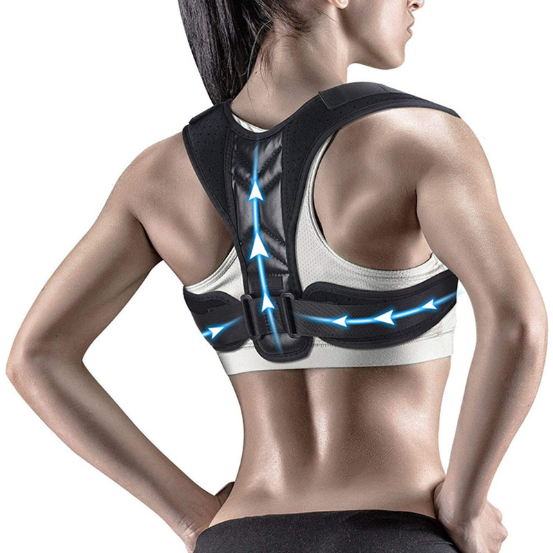 Regulowany korektor postawy pl – Posture Corrector Back recenzja i cena