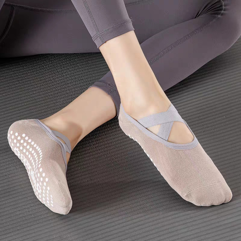 Profesjonalne damskie skarpety – Yoga & Fitness Center recenzja i cena
