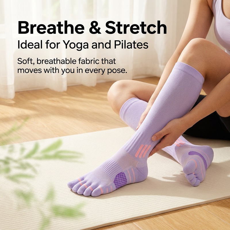 1/6 Par Damskich Letnich Skarp – Yoga & Fitness Center recenzja i cena