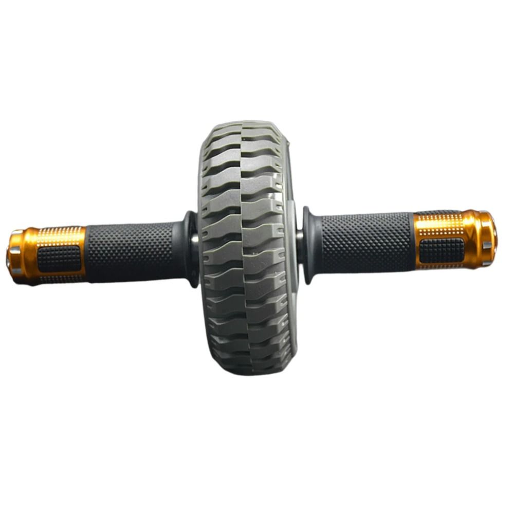 Ergonomiczny wałek do ćwiczeń  – Ab Wheel Roller recenzja i cena