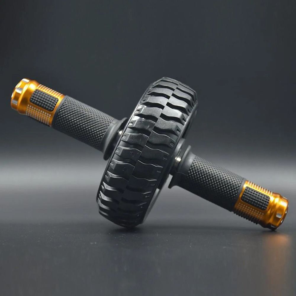Ergonomiczny wałek do ćwiczeń  – Ab Wheel Roller recenzja i cena