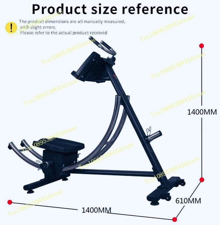 Dobrej jakości maszyna AB Coas – Ab Wheel Roller recenzja i cena