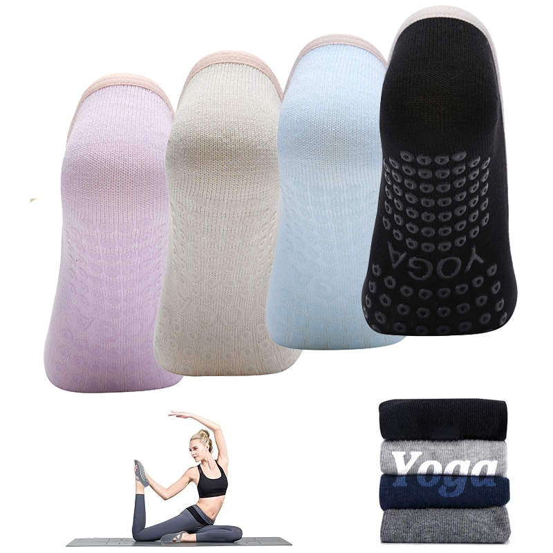 Damskie antypoślizgowe skarpet – Yoga Fitness Pilates recenzja i cena