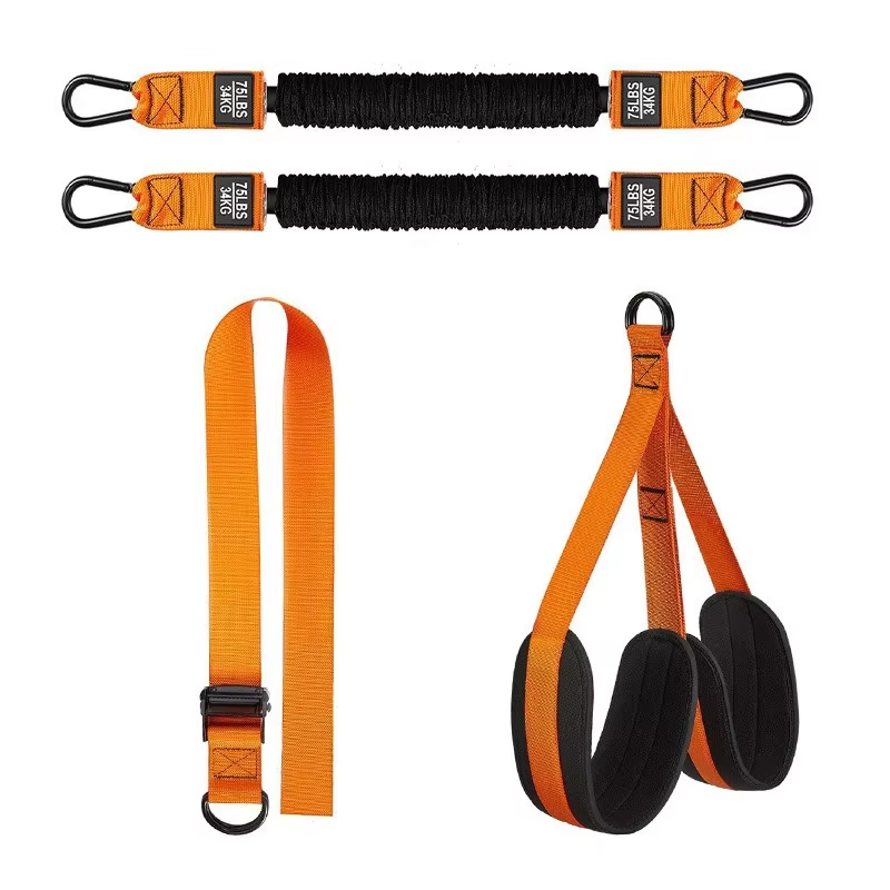 Zestaw gum do podciągania, pas – Suspension Trainer Trx recenzja i cena