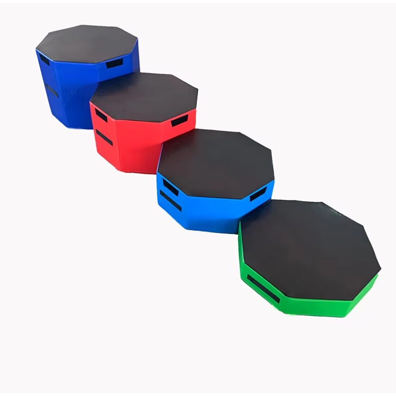 Pudełko do ćwiczeń skoków (ply – Plyo Jump Box recenzja i cena