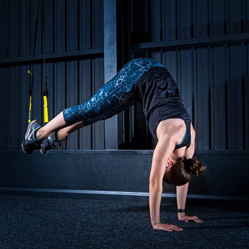 Pas do treningu w zawieszeniu  – Suspension Trainer Trx recenzja i cena