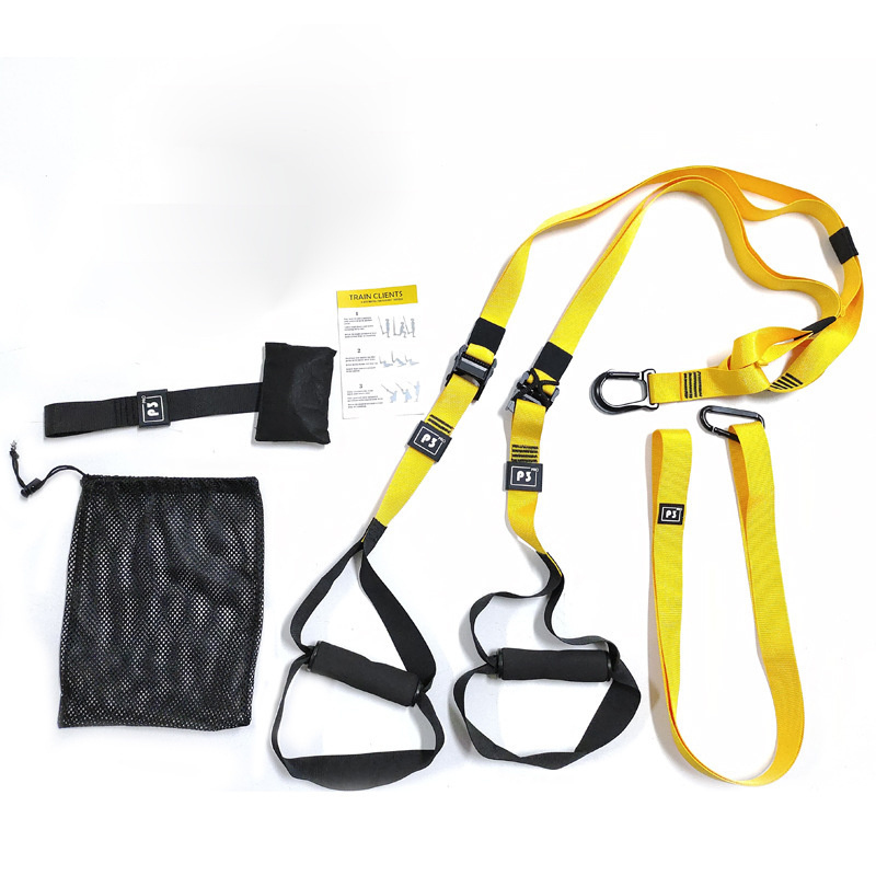 Nowy Zestaw do Treningu Zawies – Suspension Trainer Trx recenzja i cena