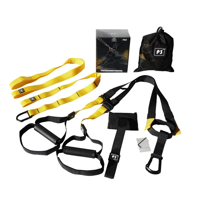 Pasek do treningu w zawieszeni – Suspension Trainer Trx recenzja i cena