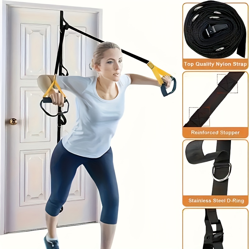 1 szt. Wytrzymały system treni – Suspension Trainer Trx recenzja i cena