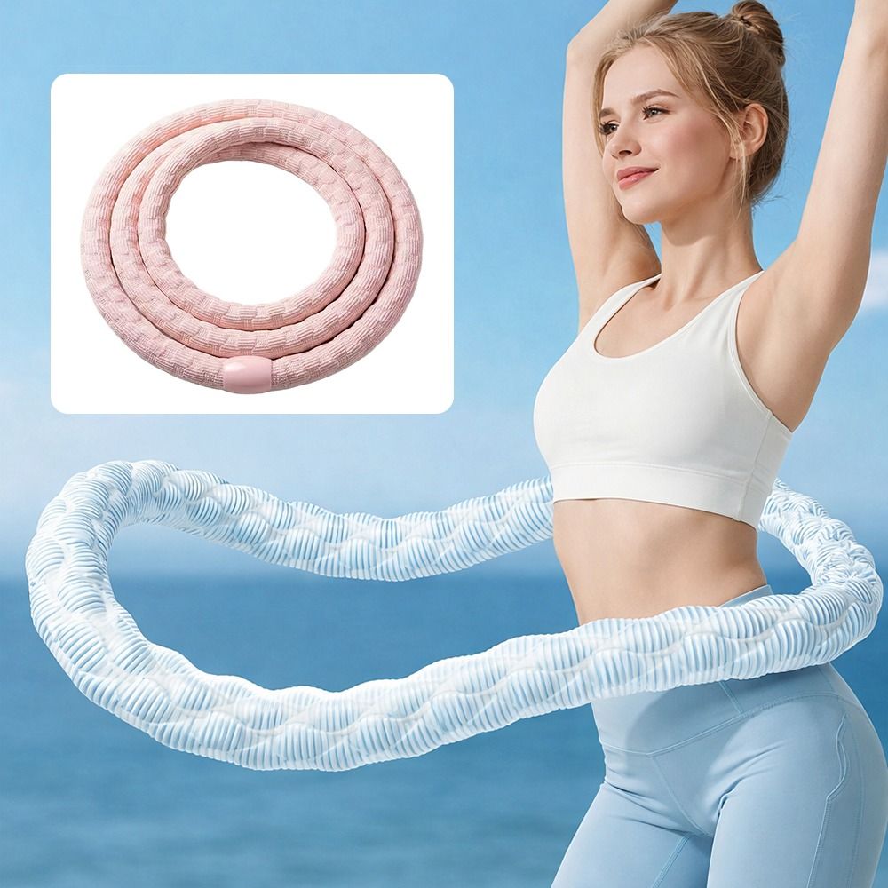 Nowa Składana Sprężynowa Opona – Yoga Fitness Youtube recenzja i cena