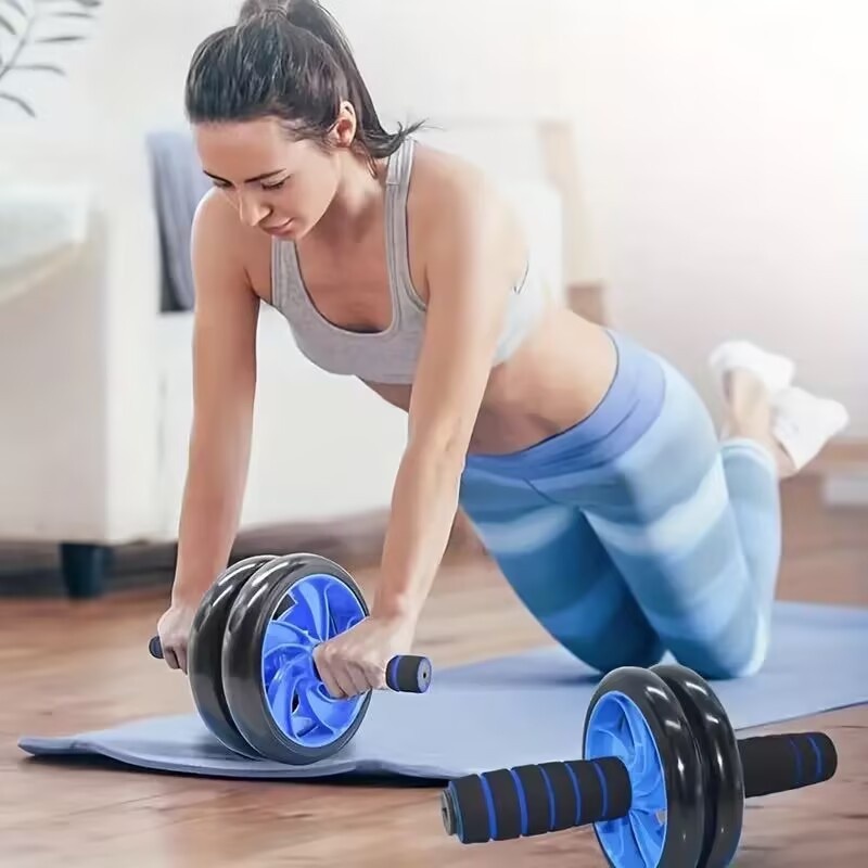 Fitany Ab Roller 16-calowy z P – Ab Wheel Roller recenzja i cena