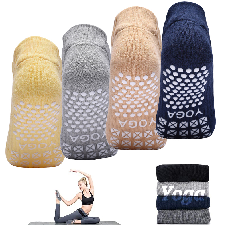 Damskie antypoślizgowe skarpet – Yoga Fitness Pilates recenzja i cena