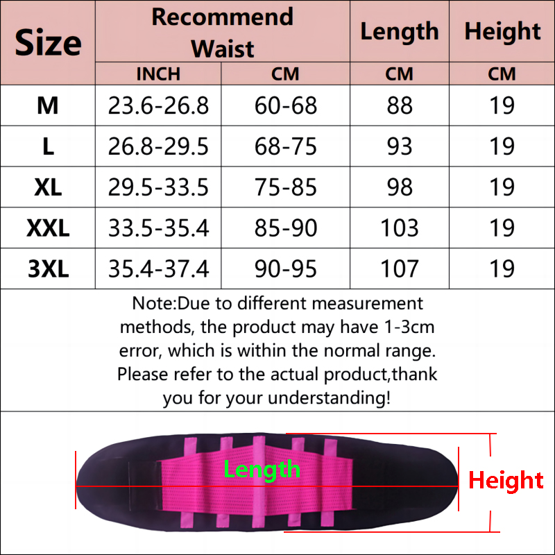 Pas wyszczuplający z efektem s – Waist Trainer Women recenzja i cena