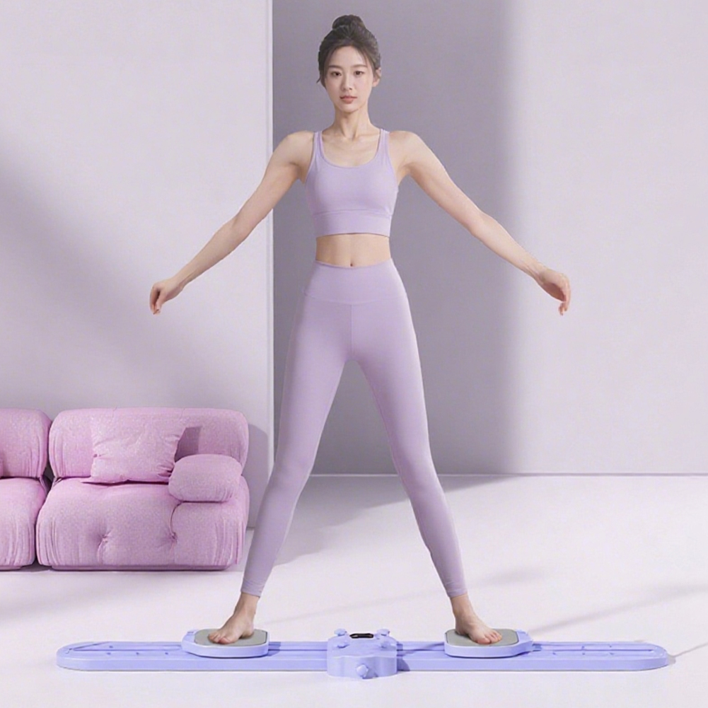 Składany symulator narciarski  – Waist Trainer Women recenzja i cena