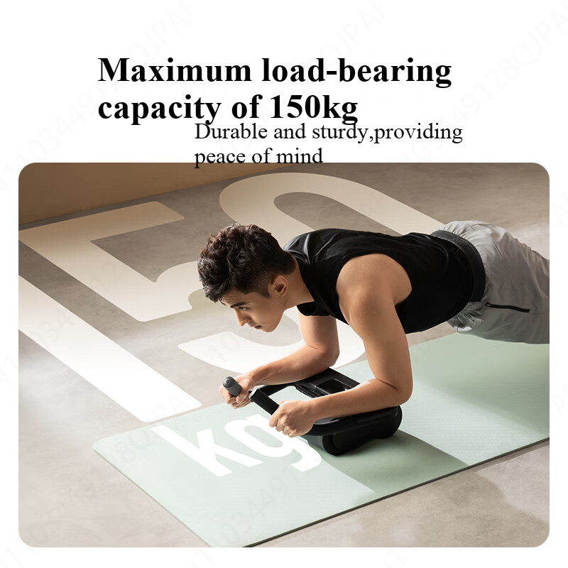 Nowe Xiaomi Mijia Inteligentne – Ab Wheel Roller recenzja i cena