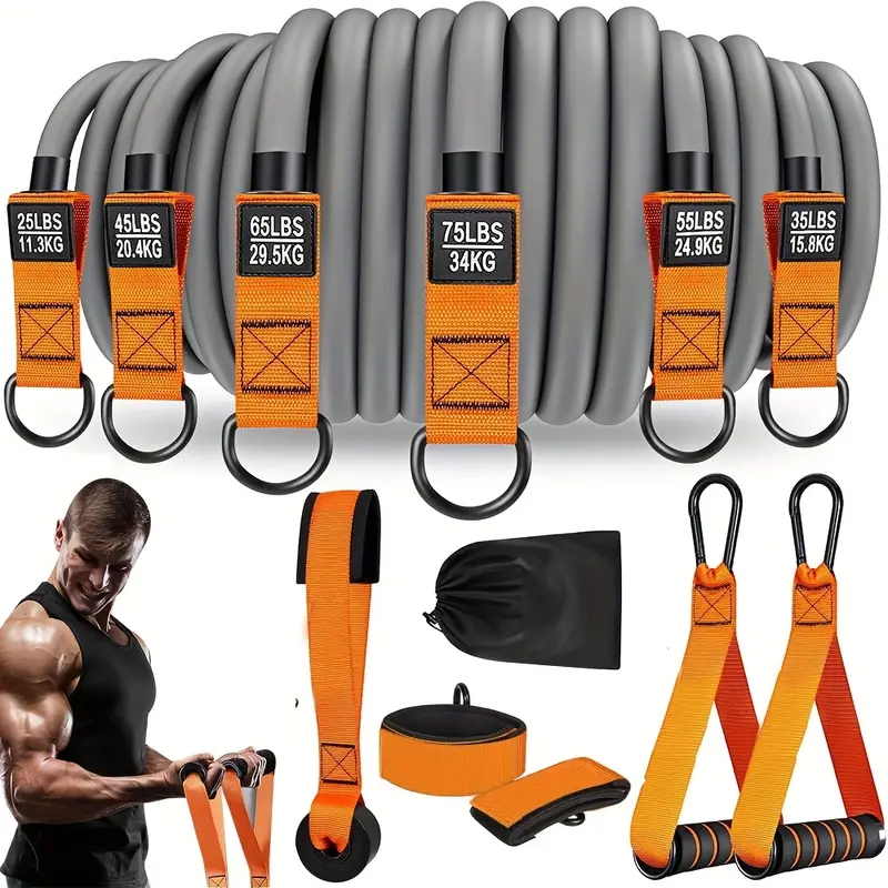 Taśma oporowa z uchwytami: Do  – Suspension Trainer Trx recenzja i cena