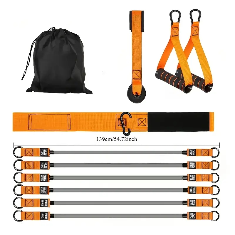 Taśma oporowa z uchwytami: Do  – Suspension Trainer Trx recenzja i cena