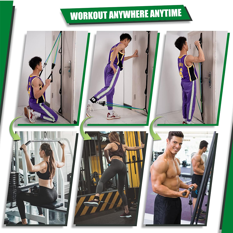 Ulepszony pasek kotwiczny do d – Suspension Trainer Trx recenzja i cena