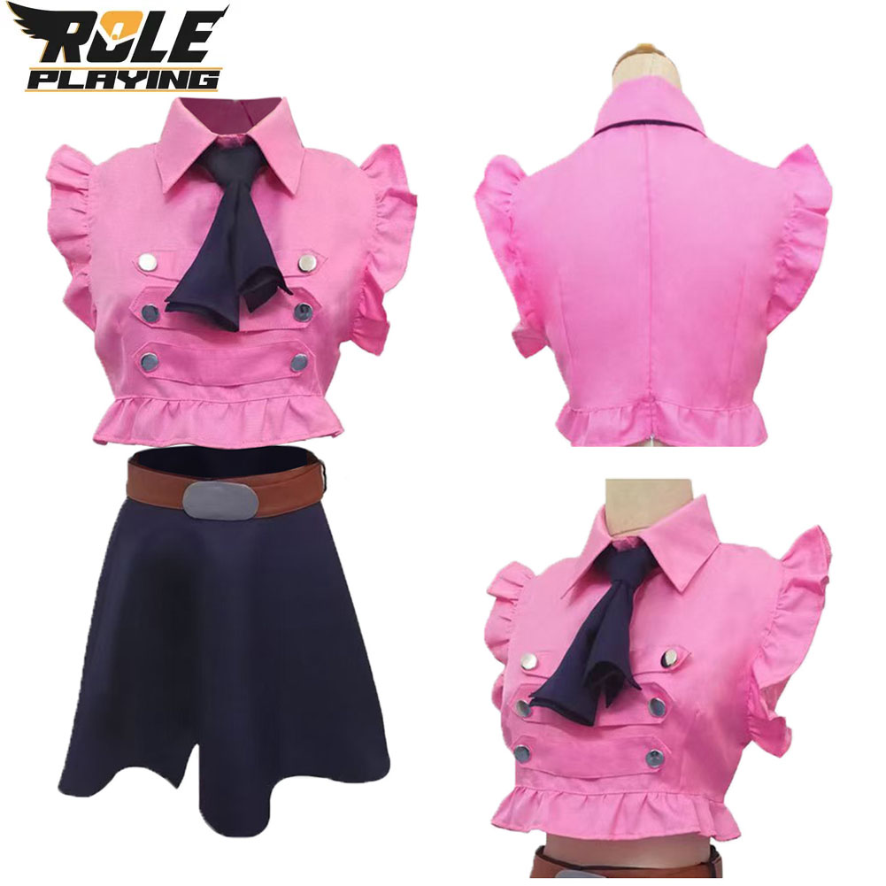 Kostium Cosplay Elizabeth Lion – Waist Trainer Women recenzja i cena