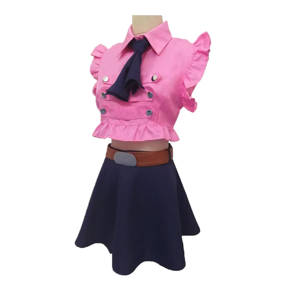 Kostium Cosplay Elizabeth Lion – Waist Trainer Women recenzja i cena